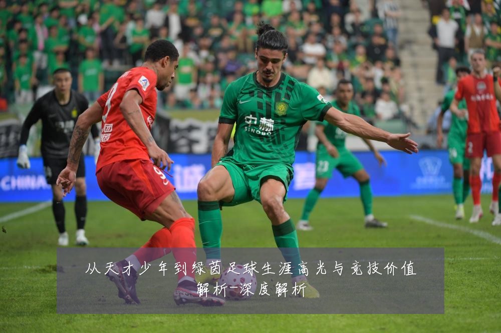 从天才少年到绿茵足球生涯高光与竞技价值解析-深度解析