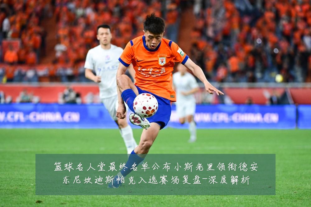 篮球名人堂最终名单公布小斯老里领衔德安东尼坎迪斯帕克入选赛场复盘-深度解析